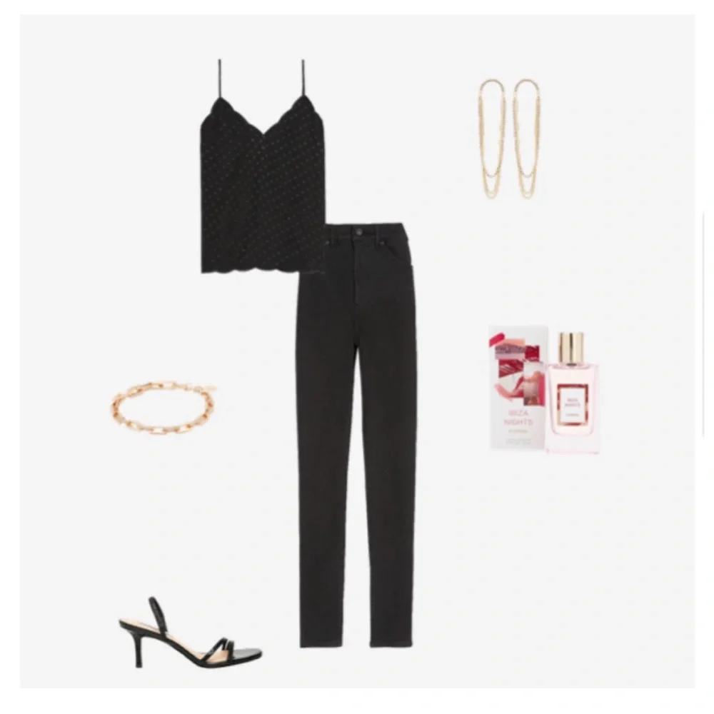 TORY BURCH LUXURY PANT